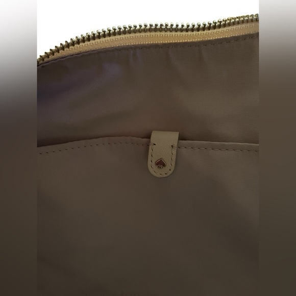 Kate Spade Large Smile Shoulder Bag - Milk Glass - Picture 7 of 8